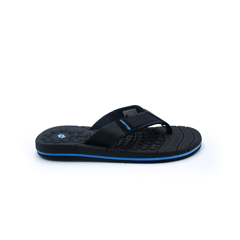 BLACK FLIP FLOP FOR MEN 8610624
