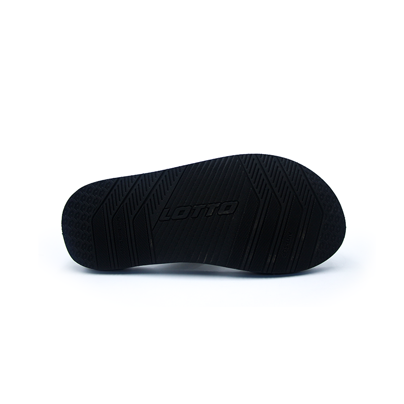 BLACK FLIP FLOP FOR MEN 8610624