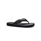 BLACK SPORTS SLIPPER FOR MEN 8610634