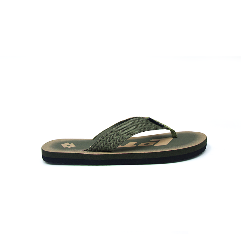 OLIVE SPORTS SLIPPER FOR MEN 8610755