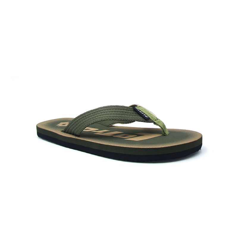 OLIVE SPORTS SLIPPER FOR MEN 8610755