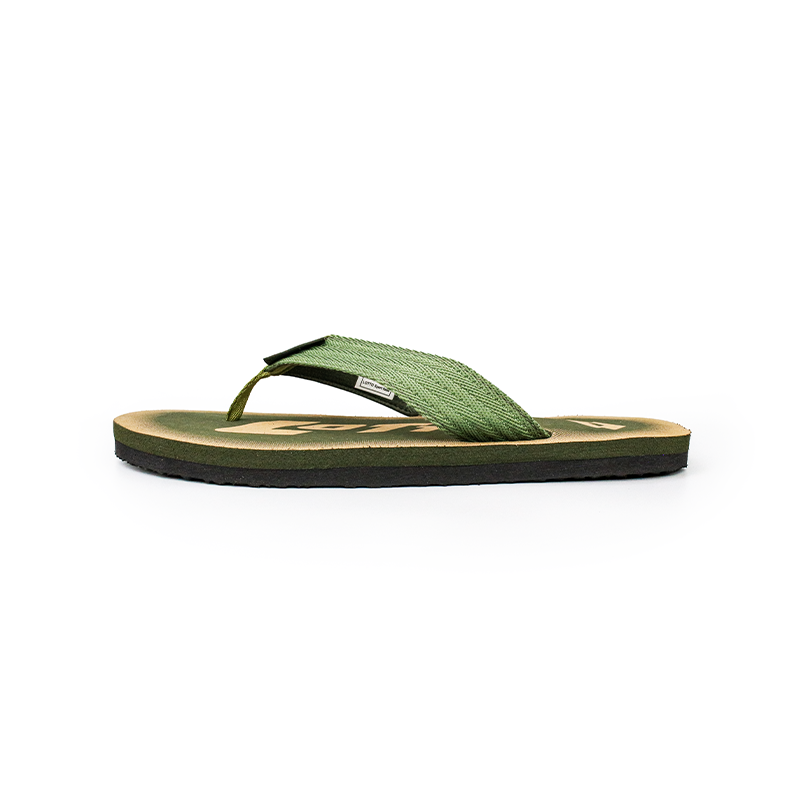 OLIVE SPORTS SLIPPER FOR MEN 8610755