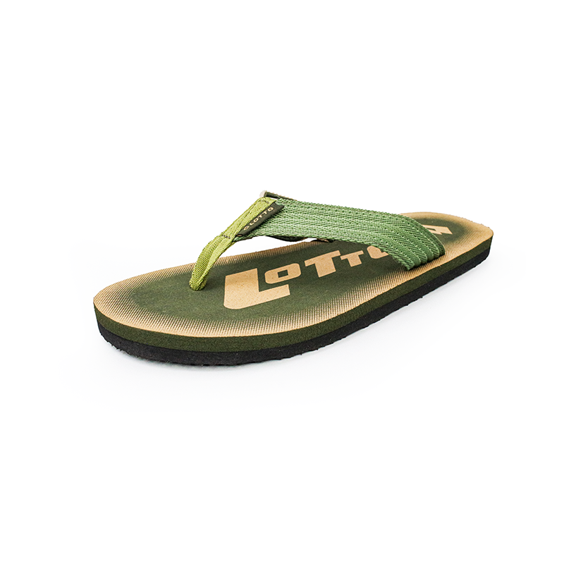 OLIVE SPORTS SLIPPER FOR MEN 8610755