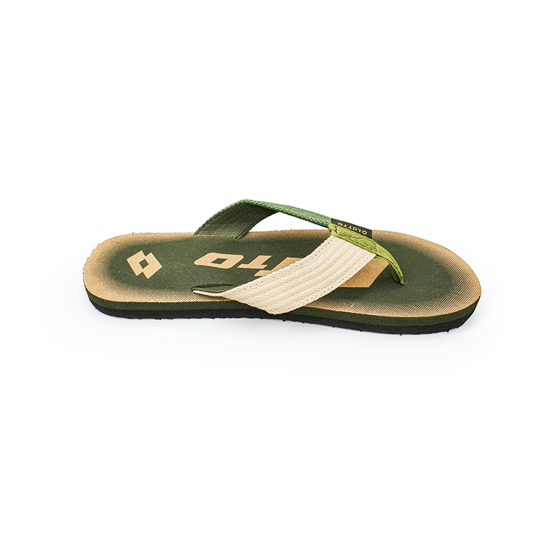 OLIVE SPORTS SLIPPER FOR MEN 8610755