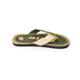 OLIVE SPORTS SLIPPER FOR MEN 8610755