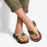 OLIVE SPORTS SLIPPER FOR MEN 8610755