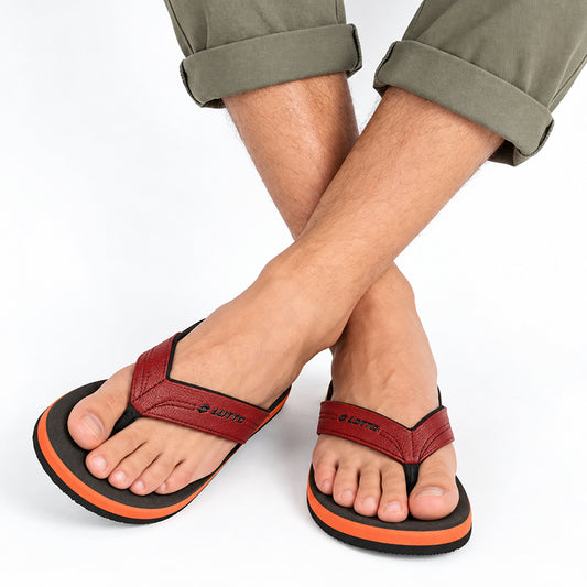 MULTICOLOR FLIP FLOP FOR MEN 8611545