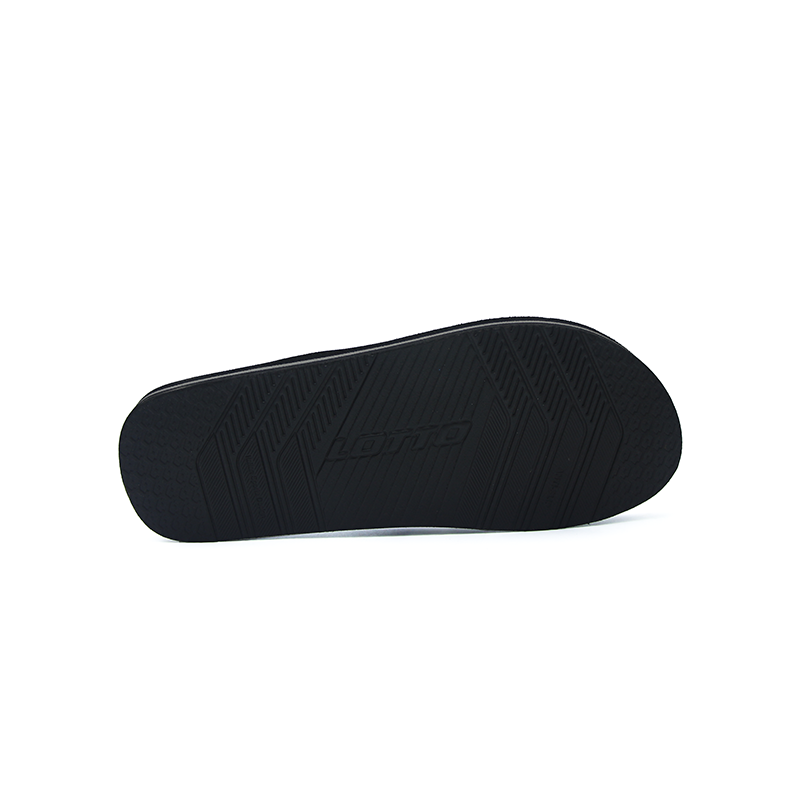 BLACK FLIP FLOP FOR MEN 8611654