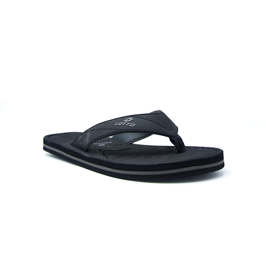 BLACK FLIP FLOP FOR MEN 8611654