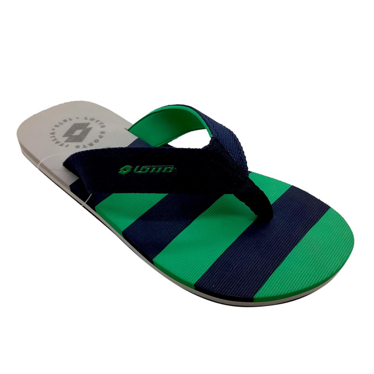 GREEN FLIP FLOP FOR MEN 8611723
