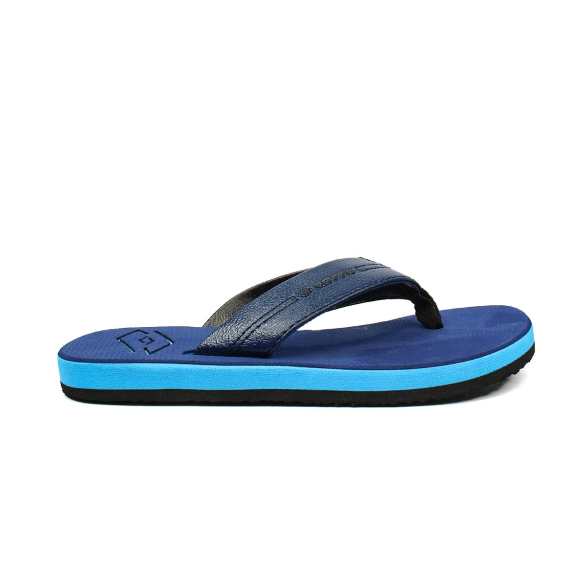 BLUE LIFESTYLE SANDALS FOR MEN 8611945