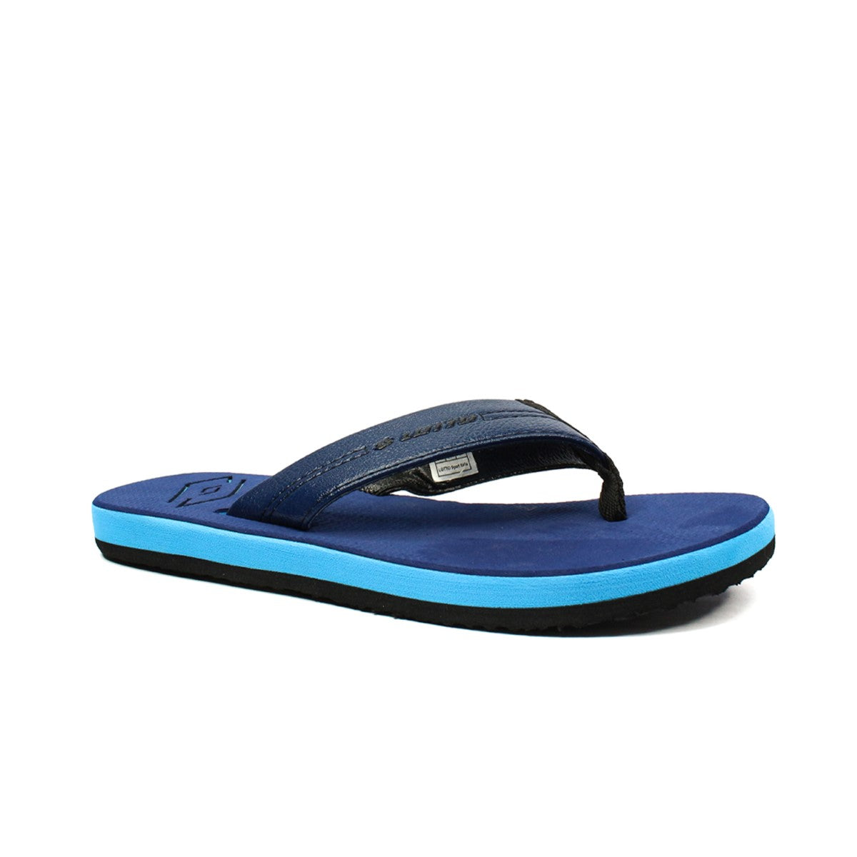 BLUE LIFESTYLE SANDALS FOR MEN 8611945