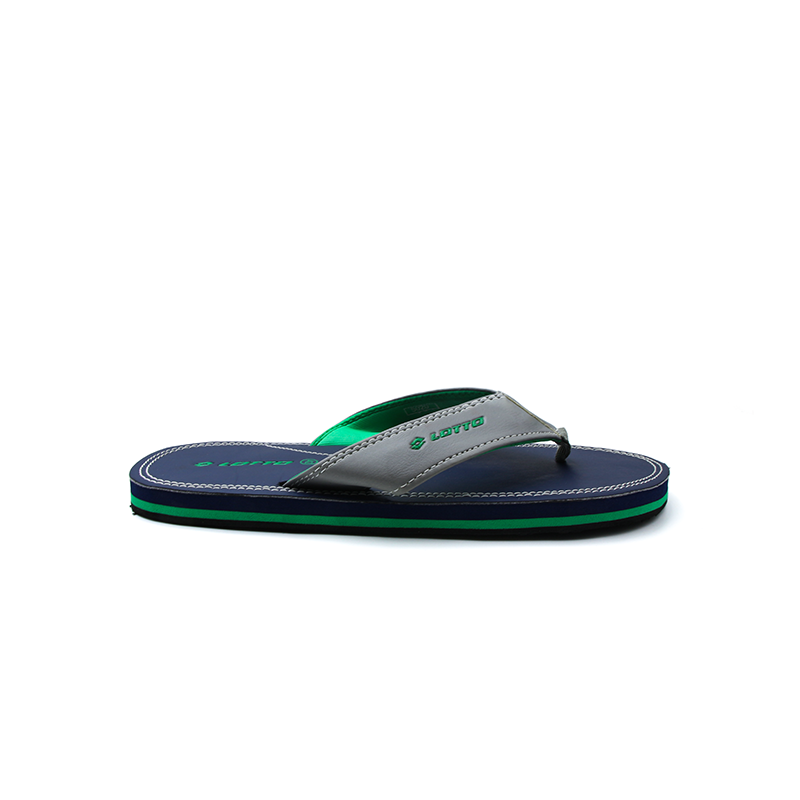 GREY FLIP FLOP FOR MEN 8612275