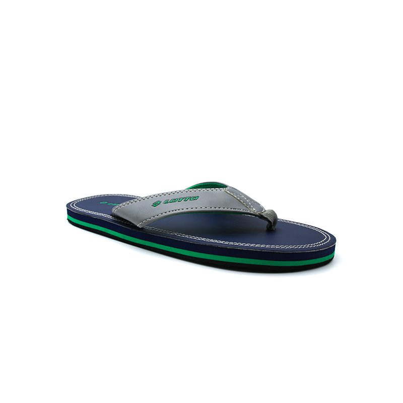 GREY FLIP FLOP FOR MEN 8612275