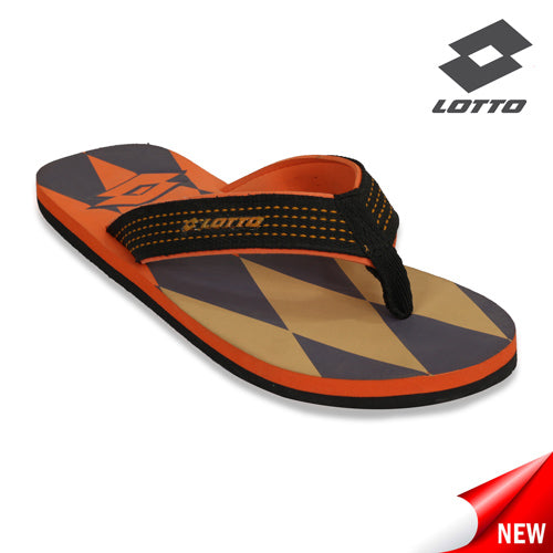 MULTICOLOR FLIP FLOP FOR MEN 8612456