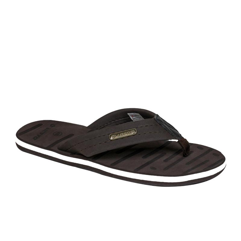 BROWN LIFESTYLE SANDALS FOR MEN 8612488
