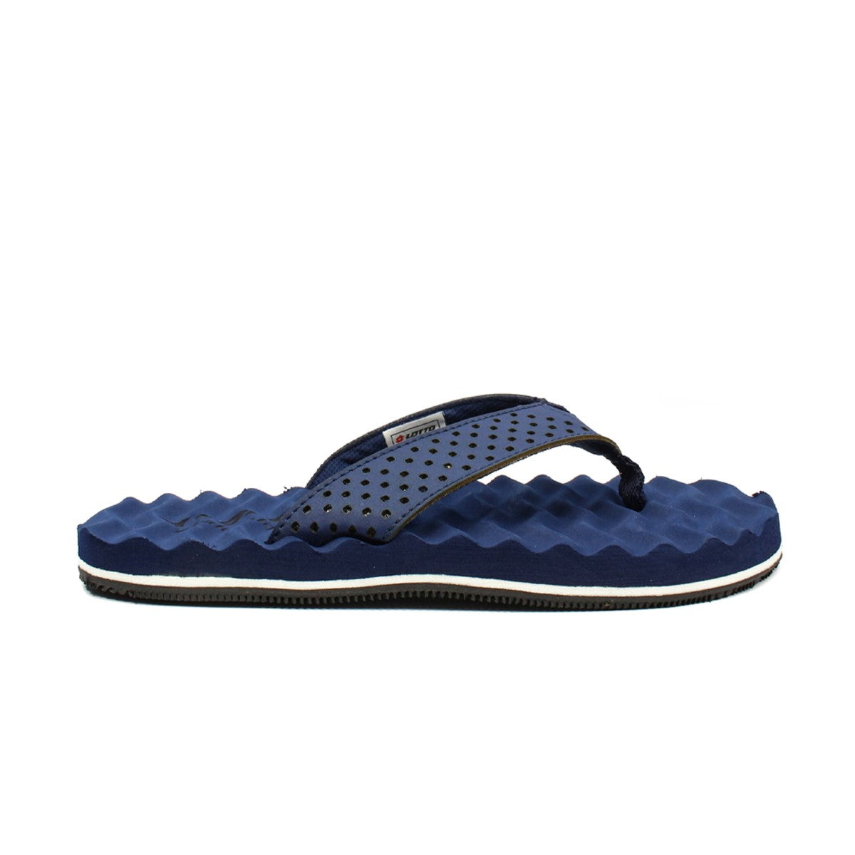 NAVY BLUE FLIP FLOP FOR MEN 8612912
