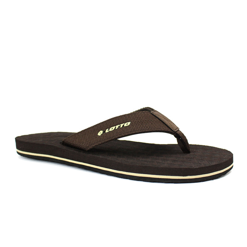 BROWN LIFESTYLE SANDALS FOR MEN 8613432