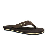 BROWN LIFESTYLE SANDALS FOR MEN 8613432