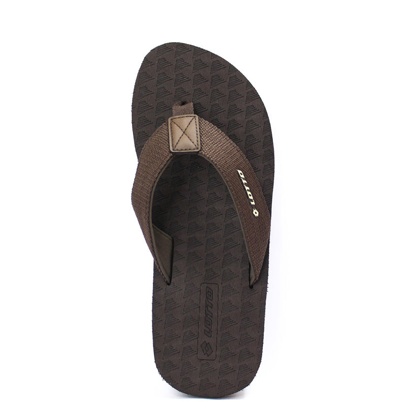 BROWN LIFESTYLE SANDALS FOR MEN 8613432