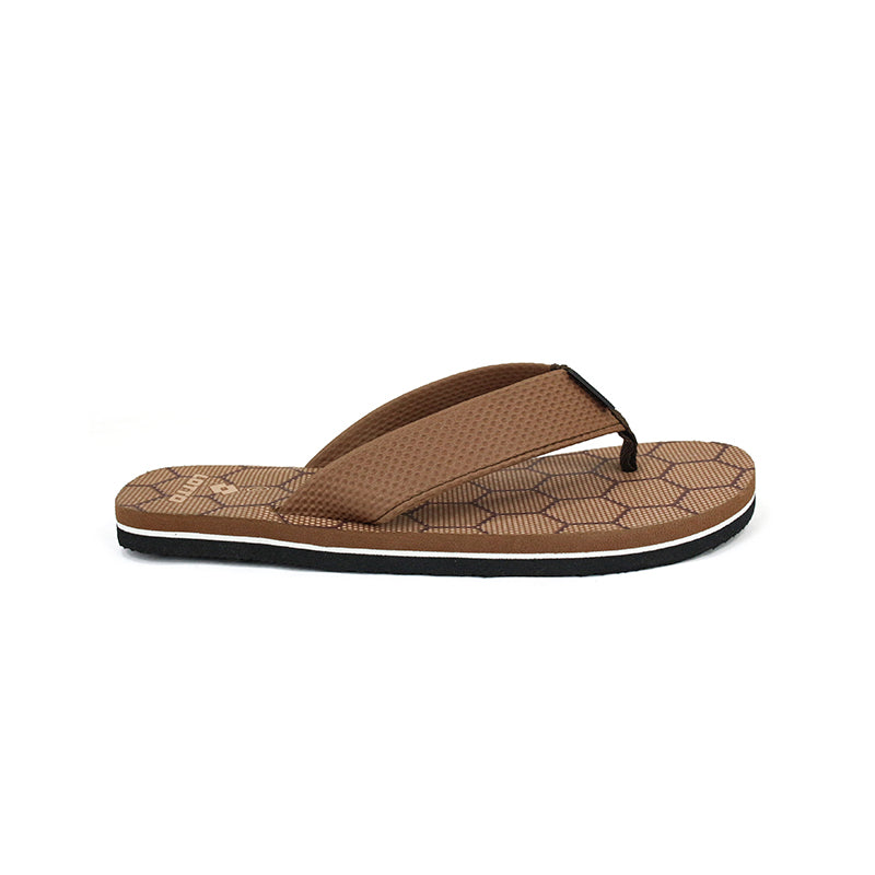 BROWN FLIP FLOP FOR MEN 8613487