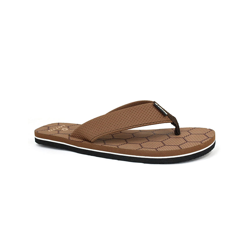 BROWN FLIP FLOP FOR MEN 8613487