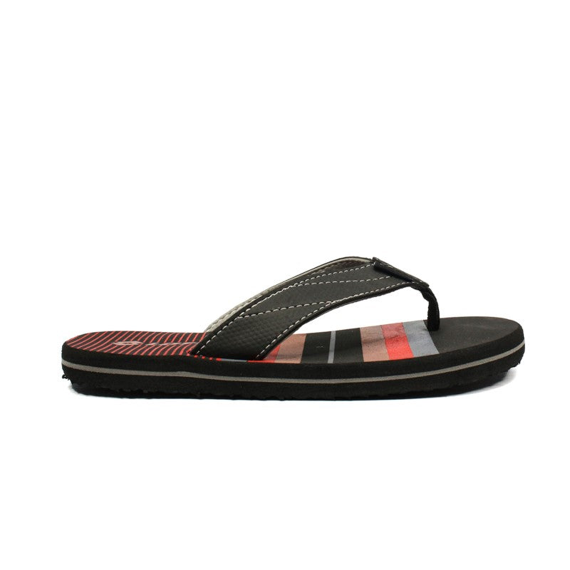BLACK FLIP FLOP FOR MEN 8613609