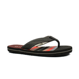 BLACK FLIP FLOP FOR MEN 8613609