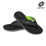 BLACK LIFESTYLE SANDALS FOR MEN 8613630