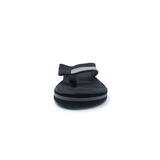 BLACK LIFESTYLE SANDALS FOR MEN 8613635