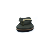 OLIVE FLIP FLOP FOR MEN 8613735