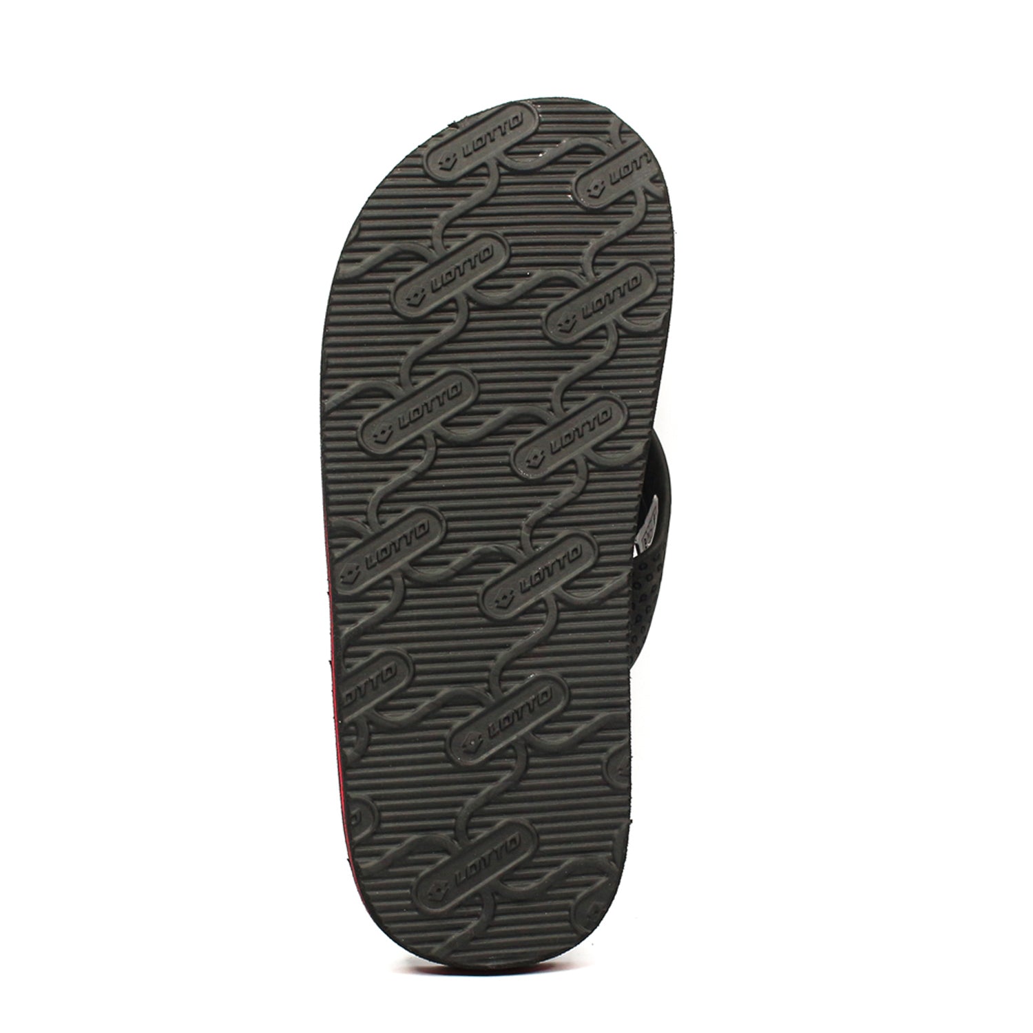 BLACK FLIP FLOP FOR MEN 8614607