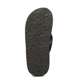BLACK FLIP FLOP FOR MEN 8614607