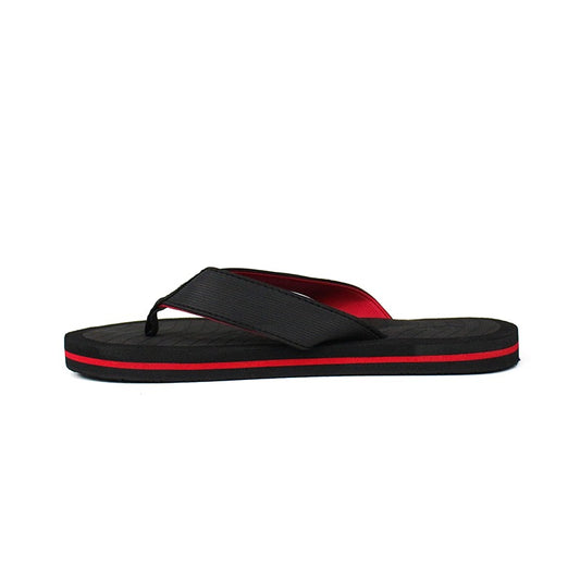 RED LIFESTYLE SANDALS FOR MEN 8614670