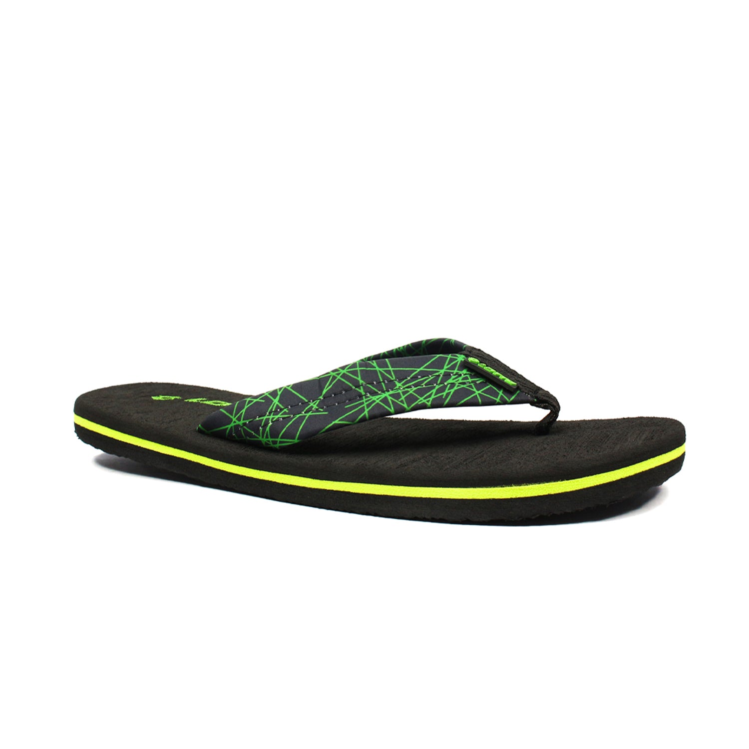 BLACK FLIP FLOP FOR MEN 8614708