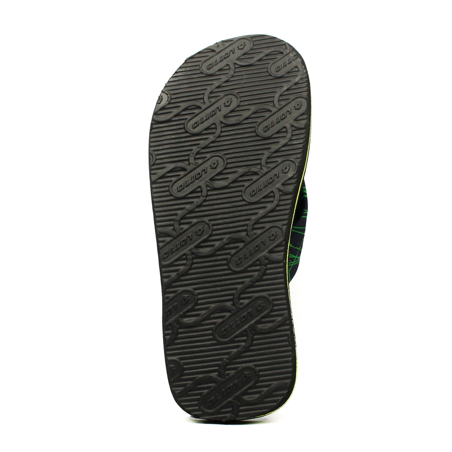 BLACK FLIP FLOP FOR MEN 8614708