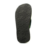 BLACK FLIP FLOP FOR MEN 8614708