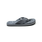 GREY LEATHER SLIPPERS FOR MEN 8615220