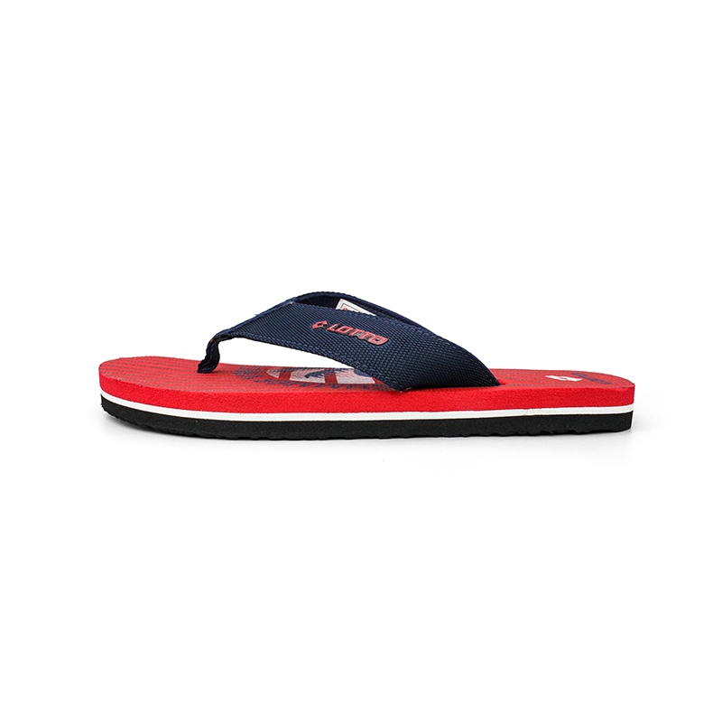 RED SPORTS SLIPPER FOR MEN 8615519