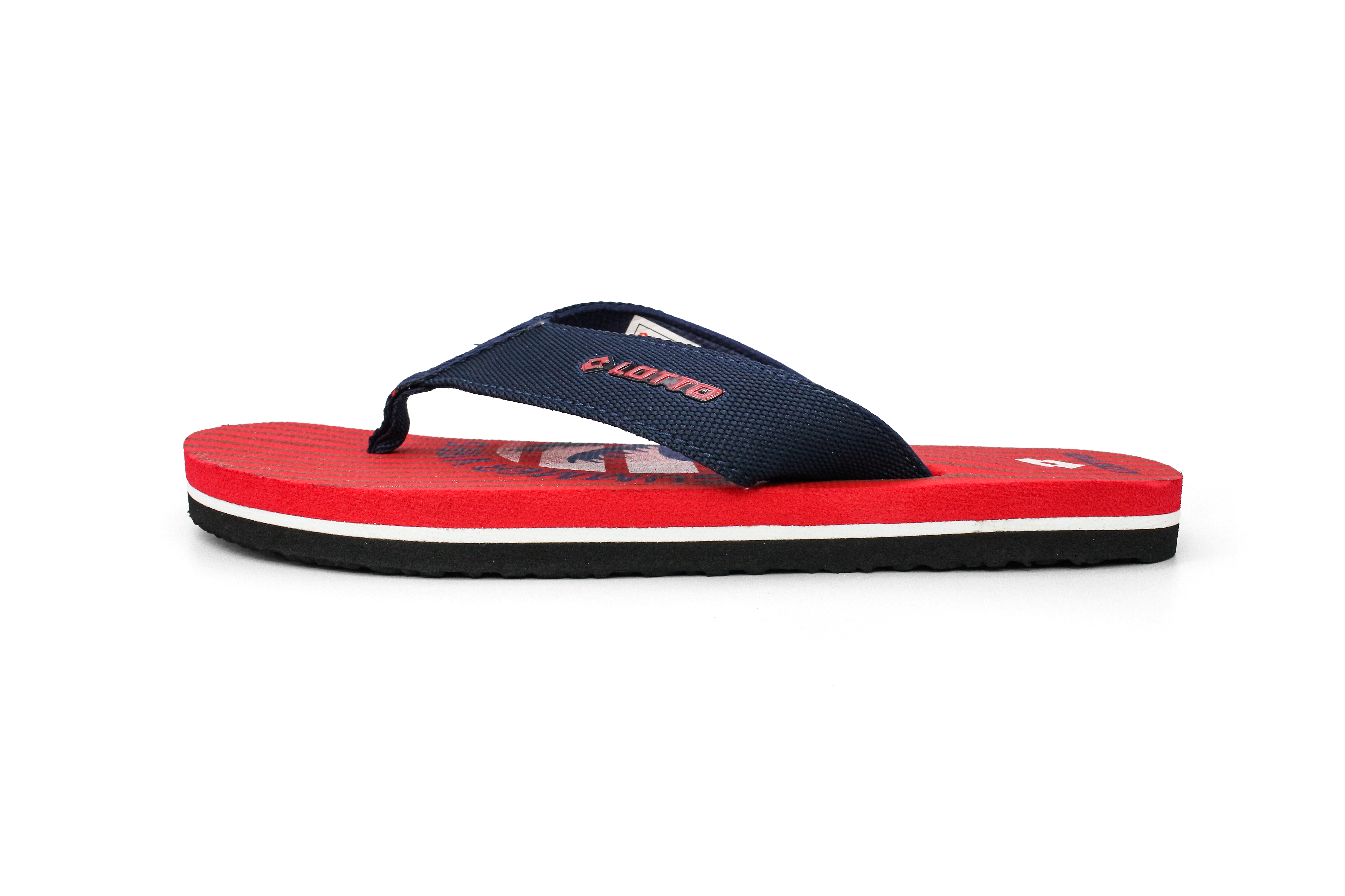 RED SPORTS SLIPPER FOR MEN 8615519