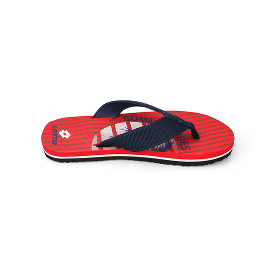 RED SPORTS SLIPPER FOR MEN 8615519