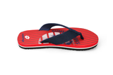 RED SPORTS SLIPPER FOR MEN 8615519