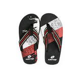 BLACK SPORTS SLIPPER FOR MEN 8615618