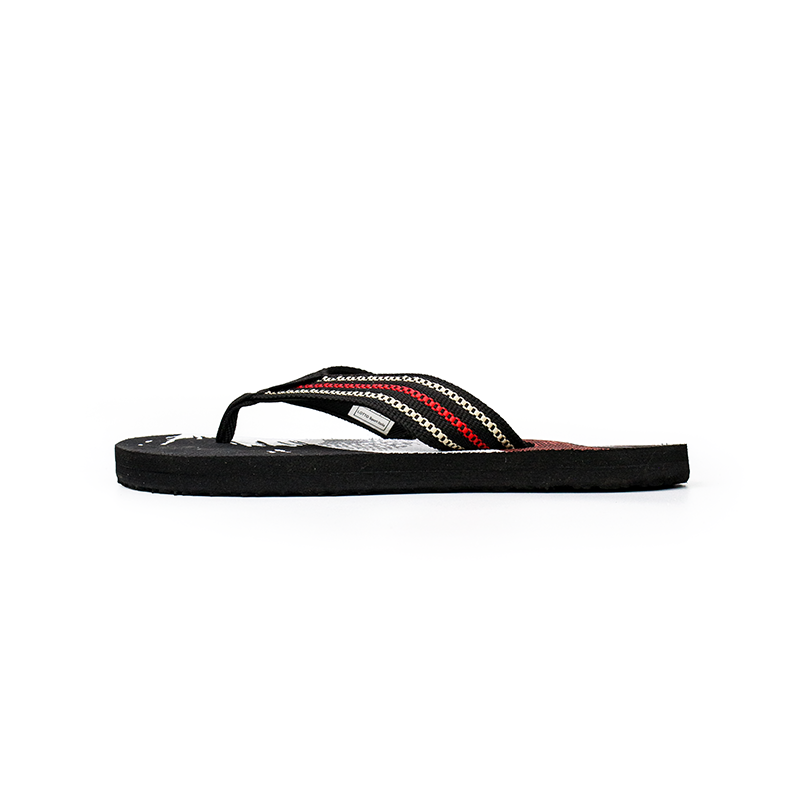 BLACK SPORTS SLIPPER FOR MEN 8615618