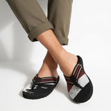 BLACK SPORTS SLIPPER FOR MEN 8615618