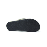 OLIVE FLIP FLOP FOR MEN 8615720