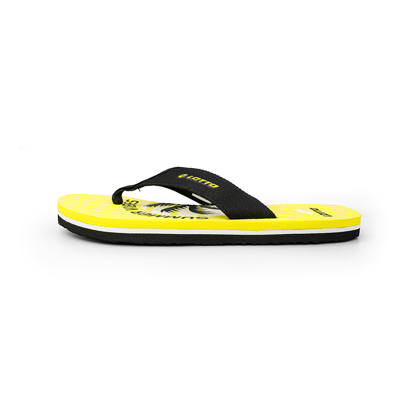 YELLOW SPORTS SLIPPER FOR MEN 8615819