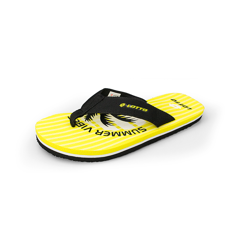 YELLOW SPORTS SLIPPER FOR MEN 8615819