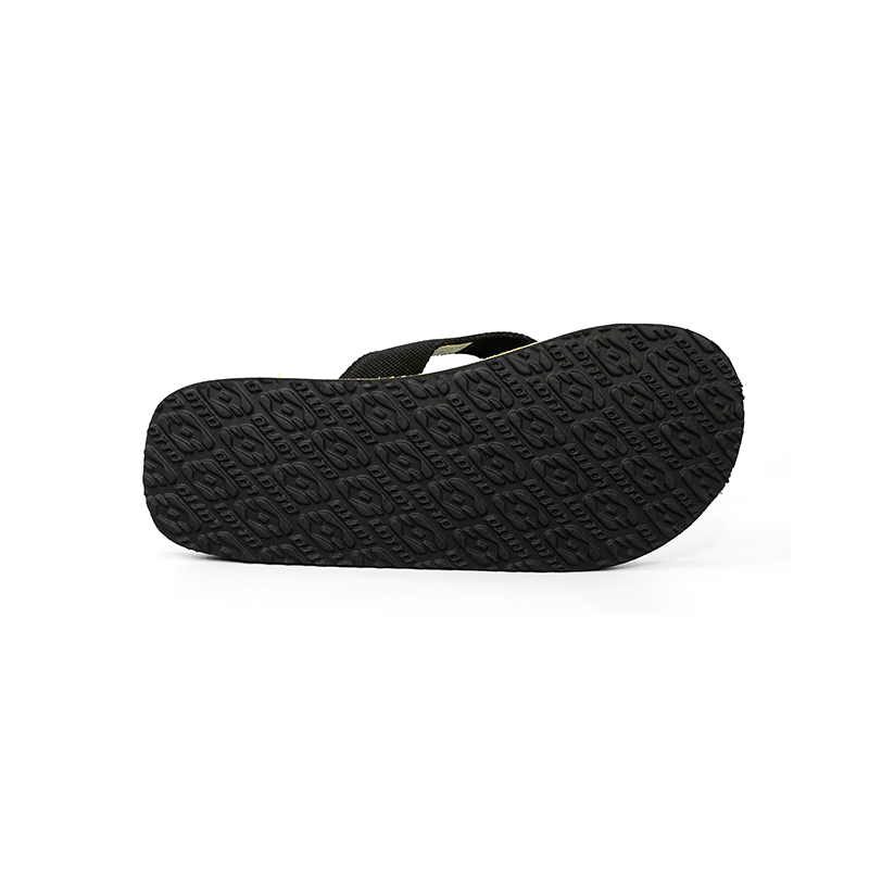 YELLOW SPORTS SLIPPER FOR MEN 8615819