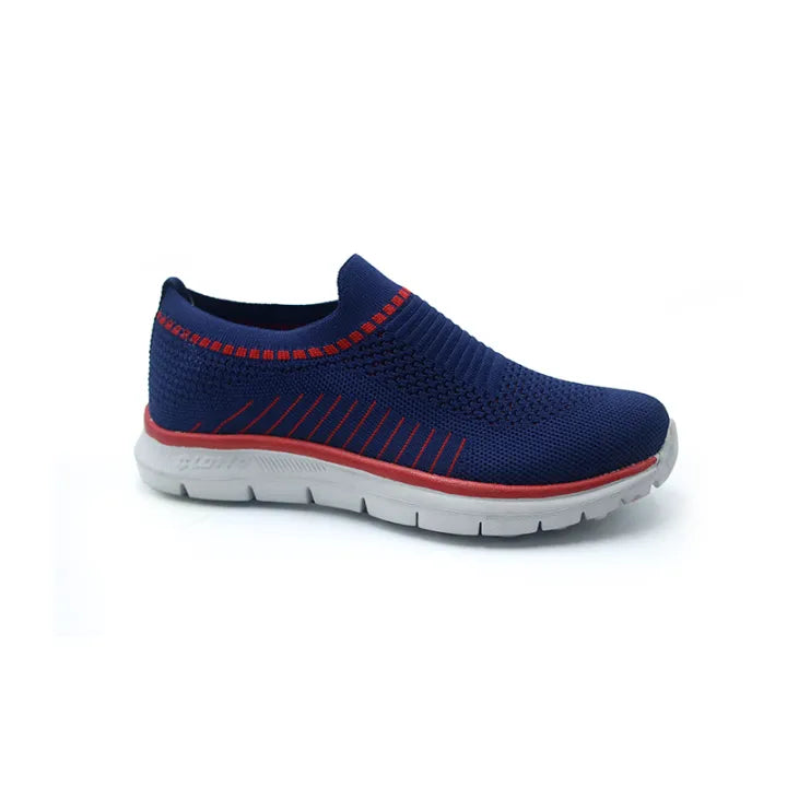 BLUE WALKING SHOE FOR WOMEN 5020901